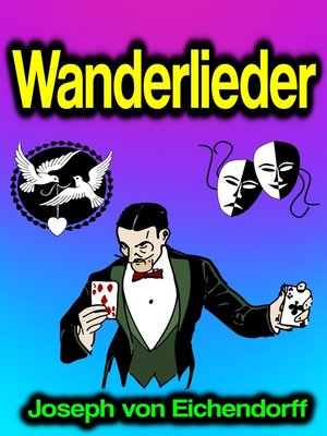 cover image of Wanderlieder